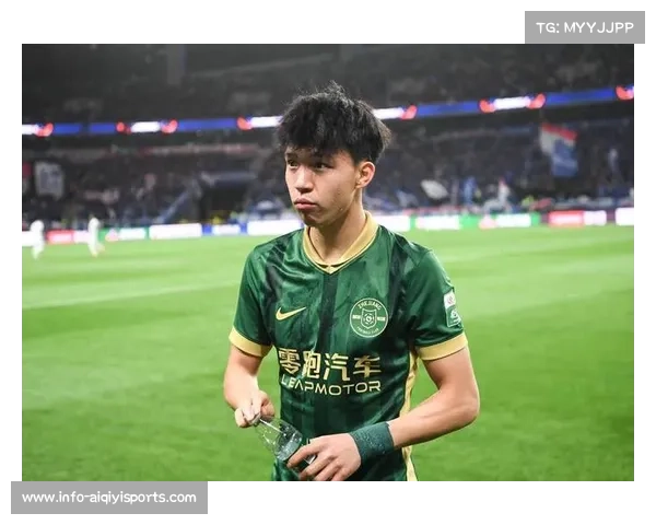 王钰栋的留洋计划：从中超新星到欧洲经纪公司签约