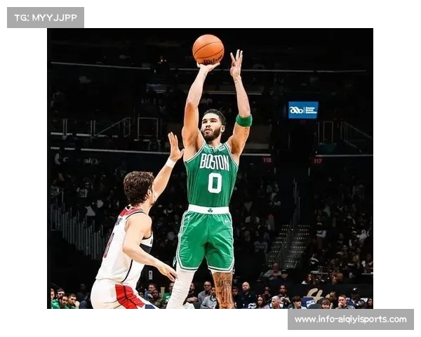 凯尔特人主场迎战奇才，塔图姆与库兹马得分对决